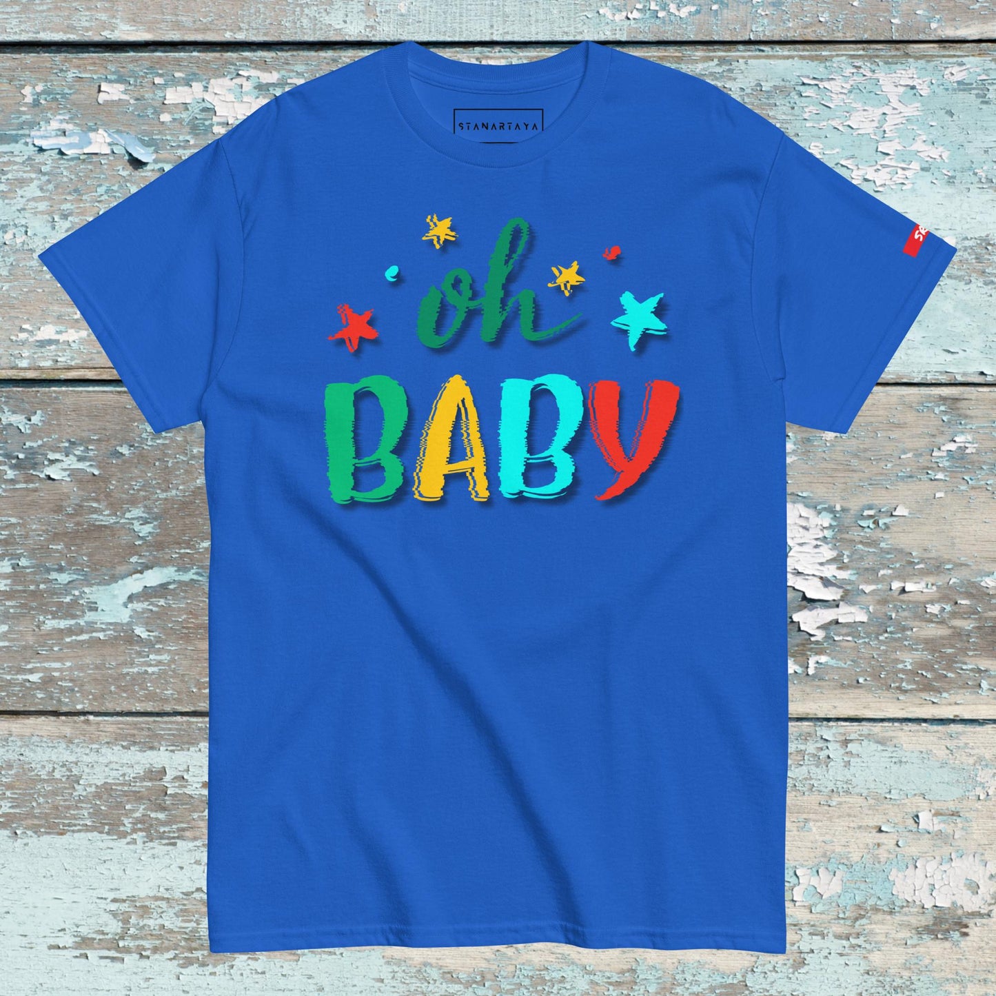 Oh baby Tee