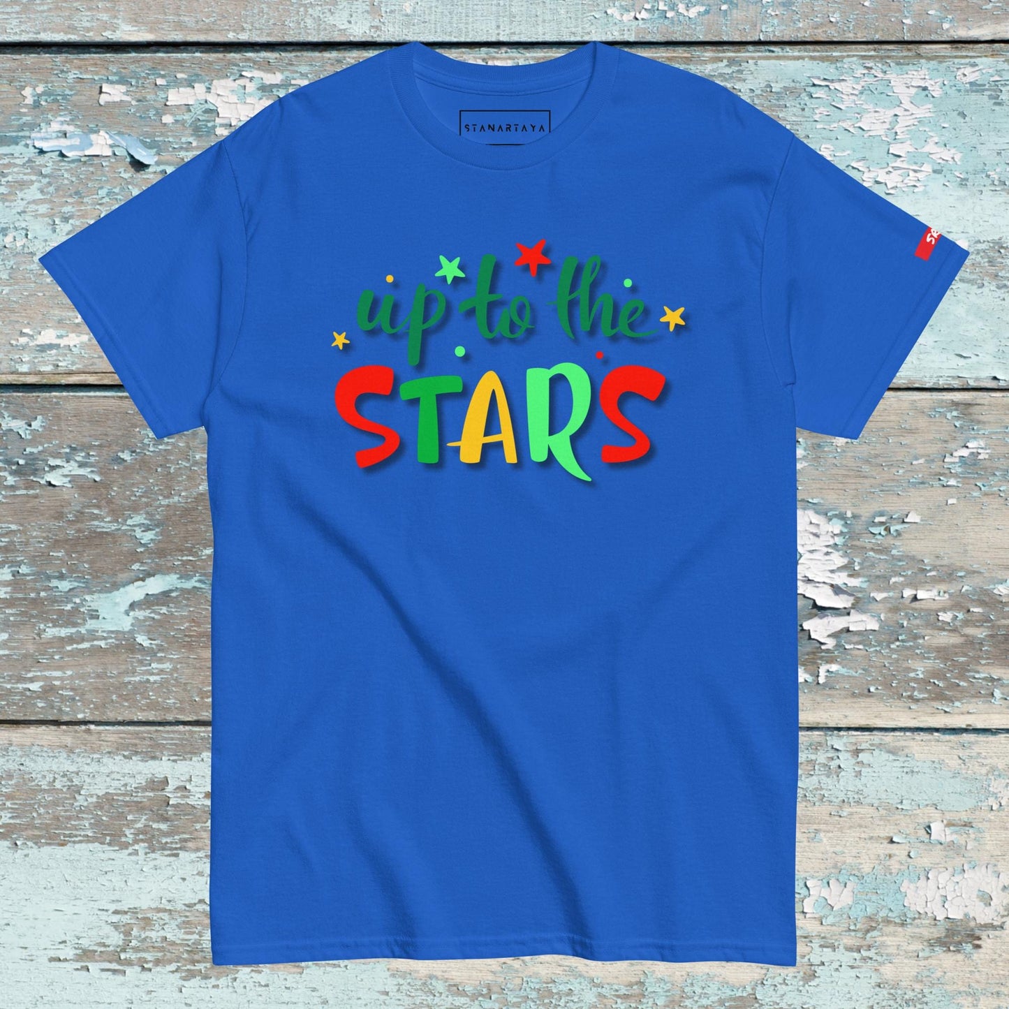 Up to the stars Tee