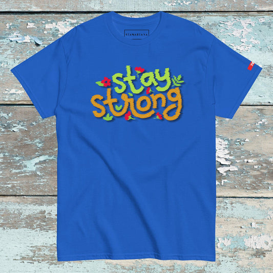 Stay strong Tee