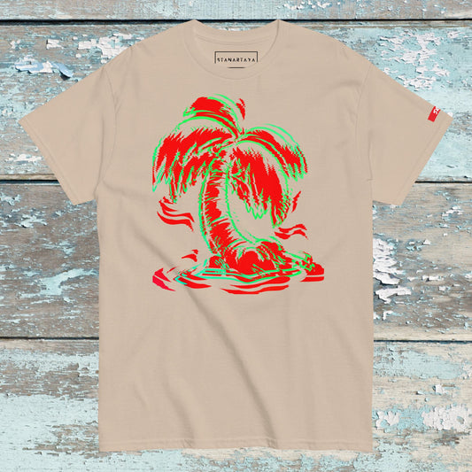 Palm Tree Tee