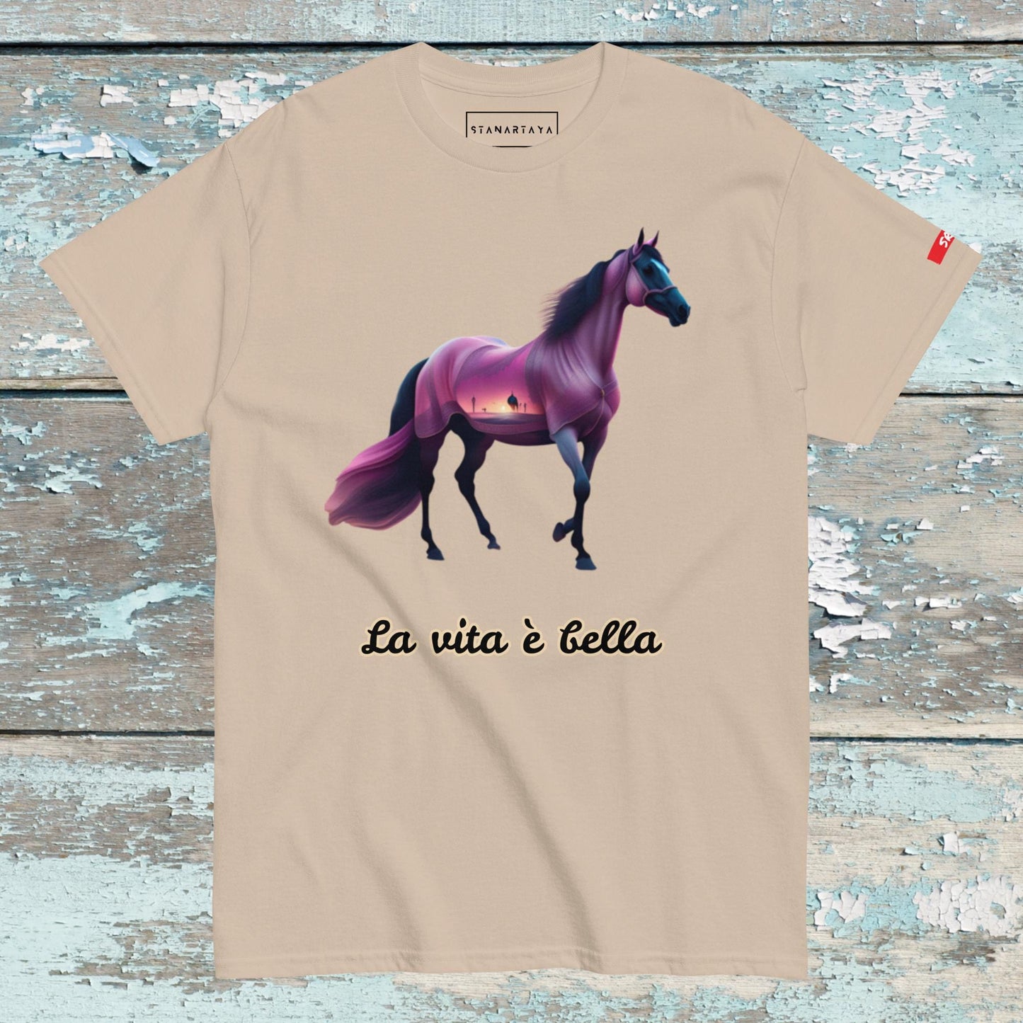 Horse Tee