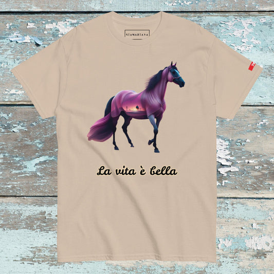 Horse Tee
