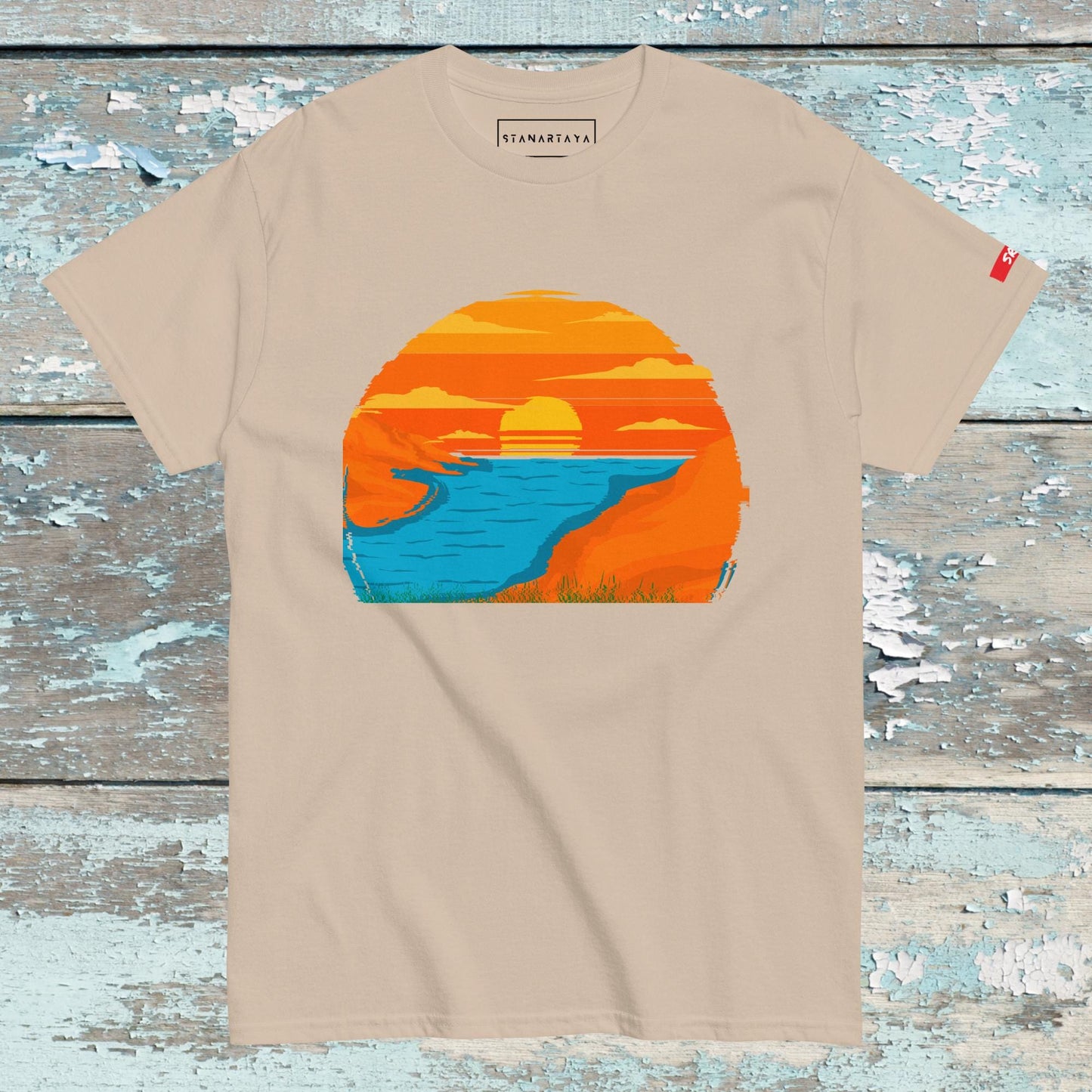 View Tee