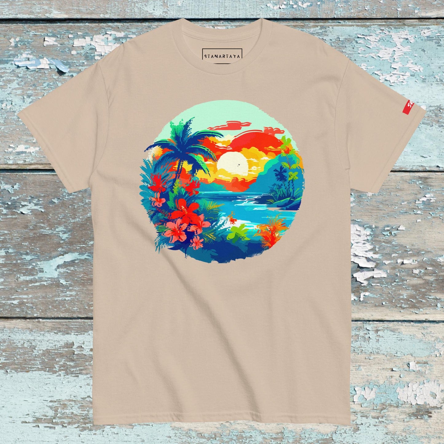 Tropic Tee