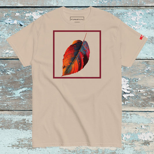 Leaves Tee