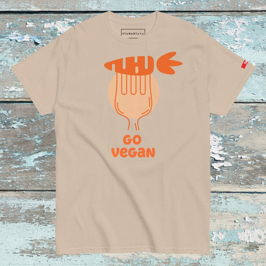 Go Vegan Tee