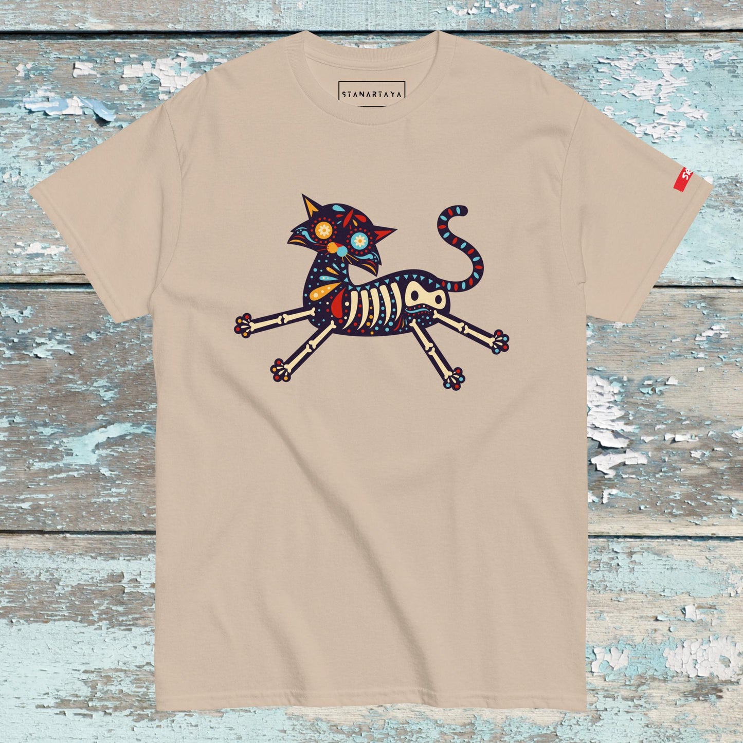 Beloved Cat  Tee