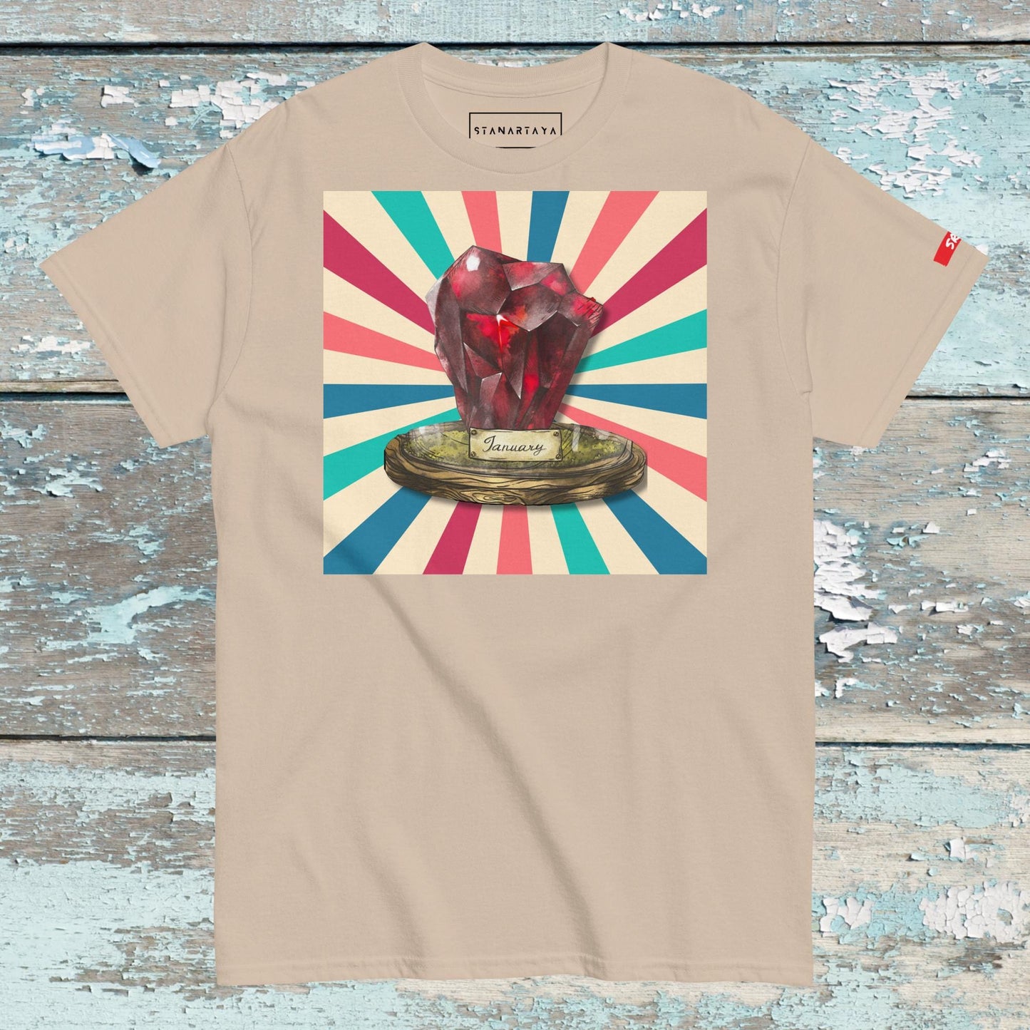 Jan Stone Tee