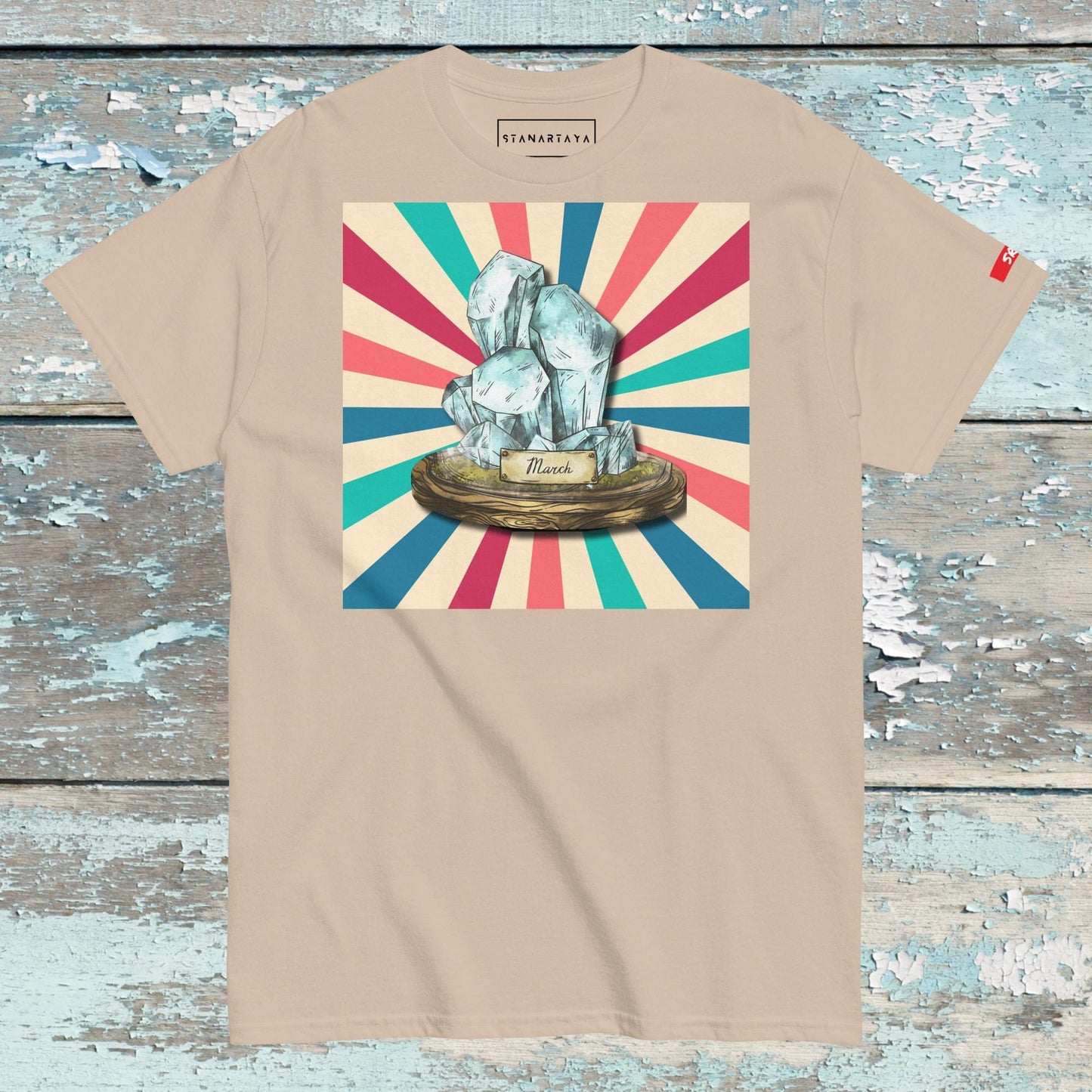 Mar Stone Tee