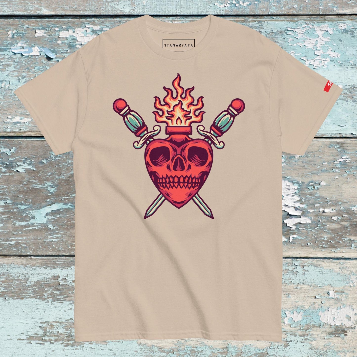Love Skull Tee
