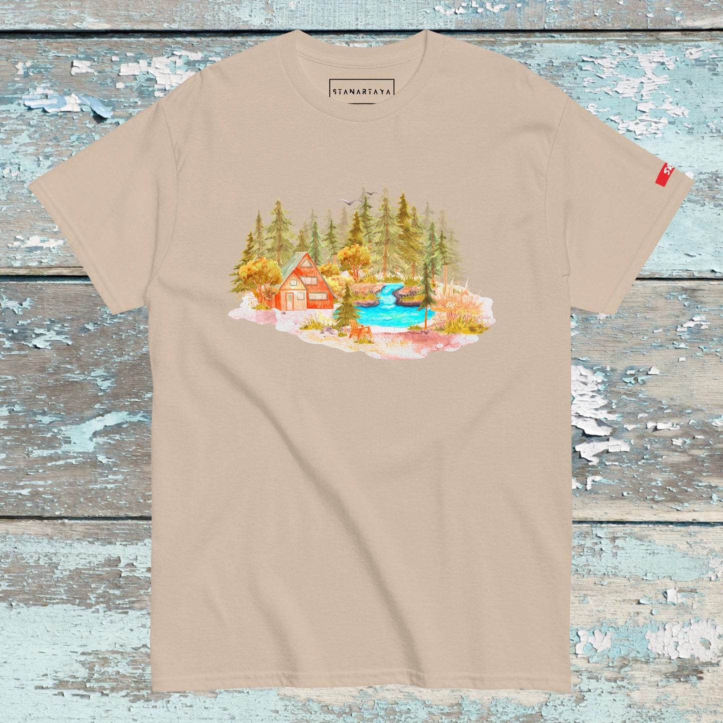 Landscape Tee