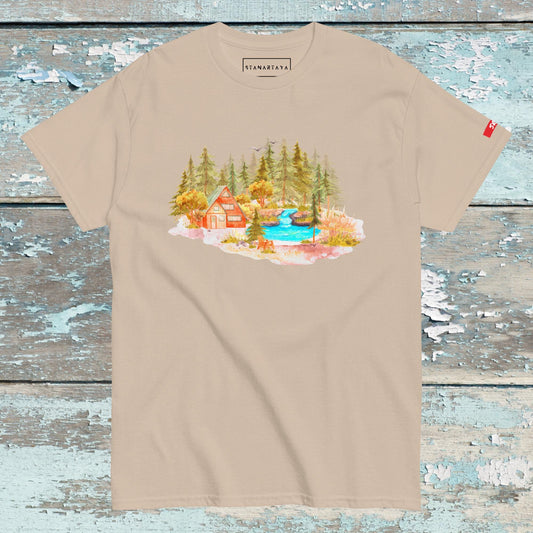 Landscape Tee