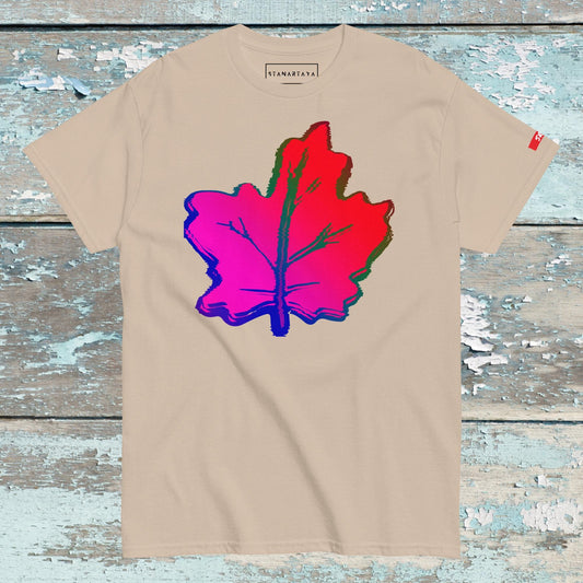 Mable Leaf Tee