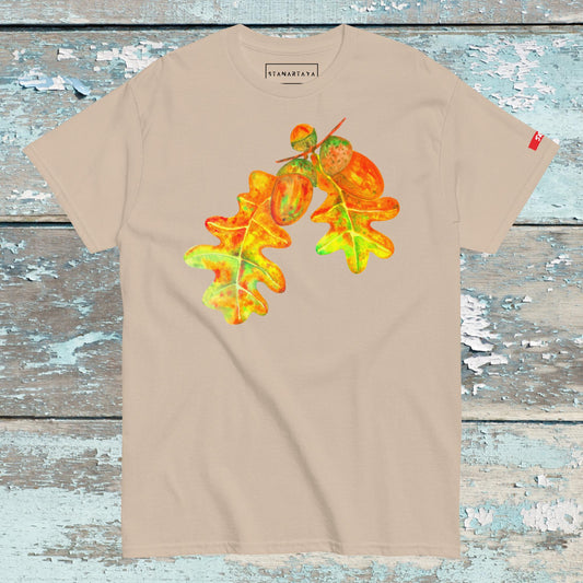Leaves Tee