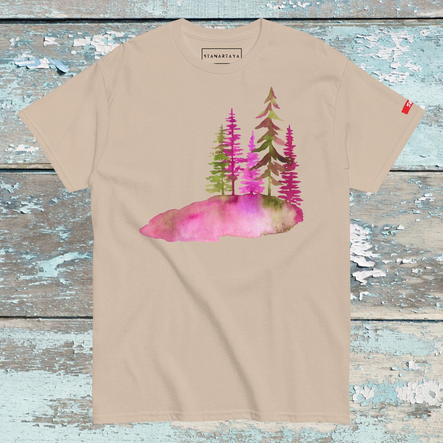 Landscape Tee