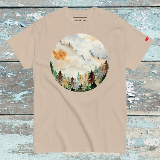 Landscape Tee