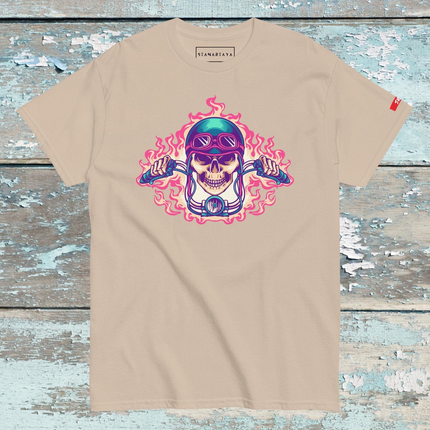 Skull Rider Tee