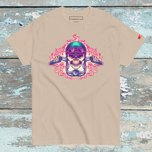 Skull Rider Tee