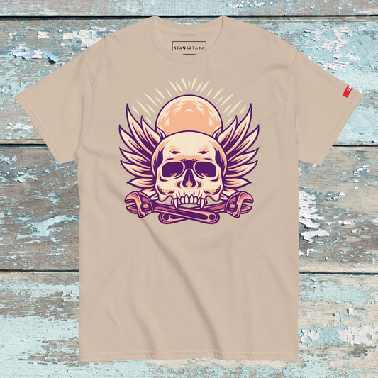 Skull rider Tee