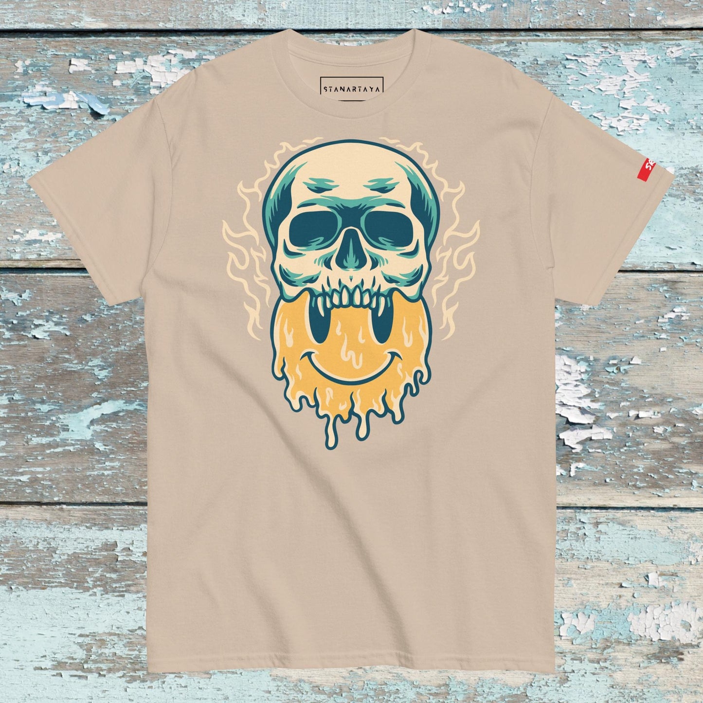 Summer and smile Tee