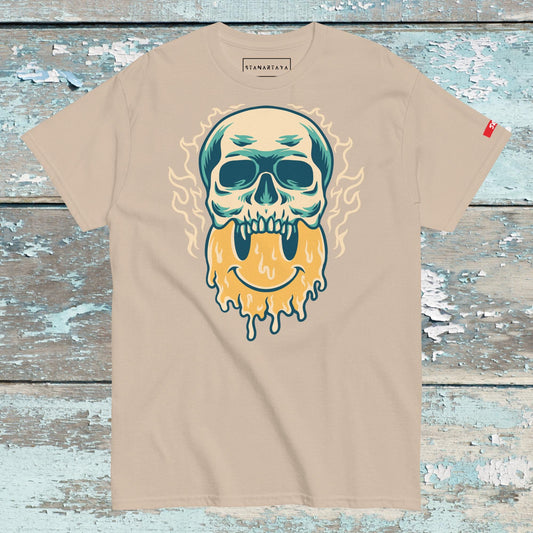 Summer and smile Tee