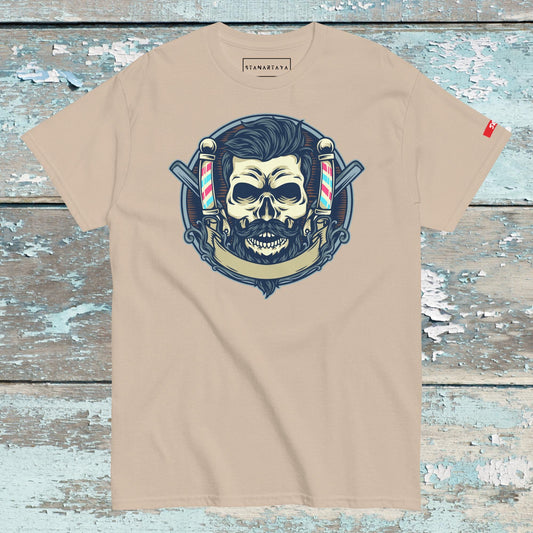 Skull baber Shop Tee