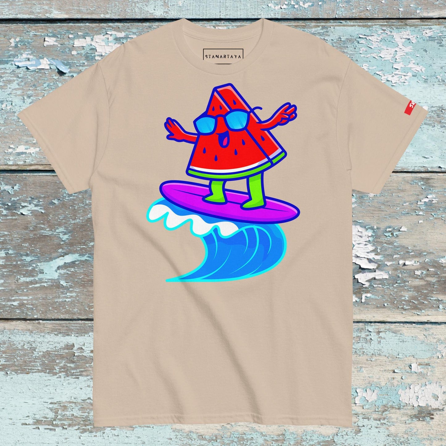 Cute Watermelon Tee