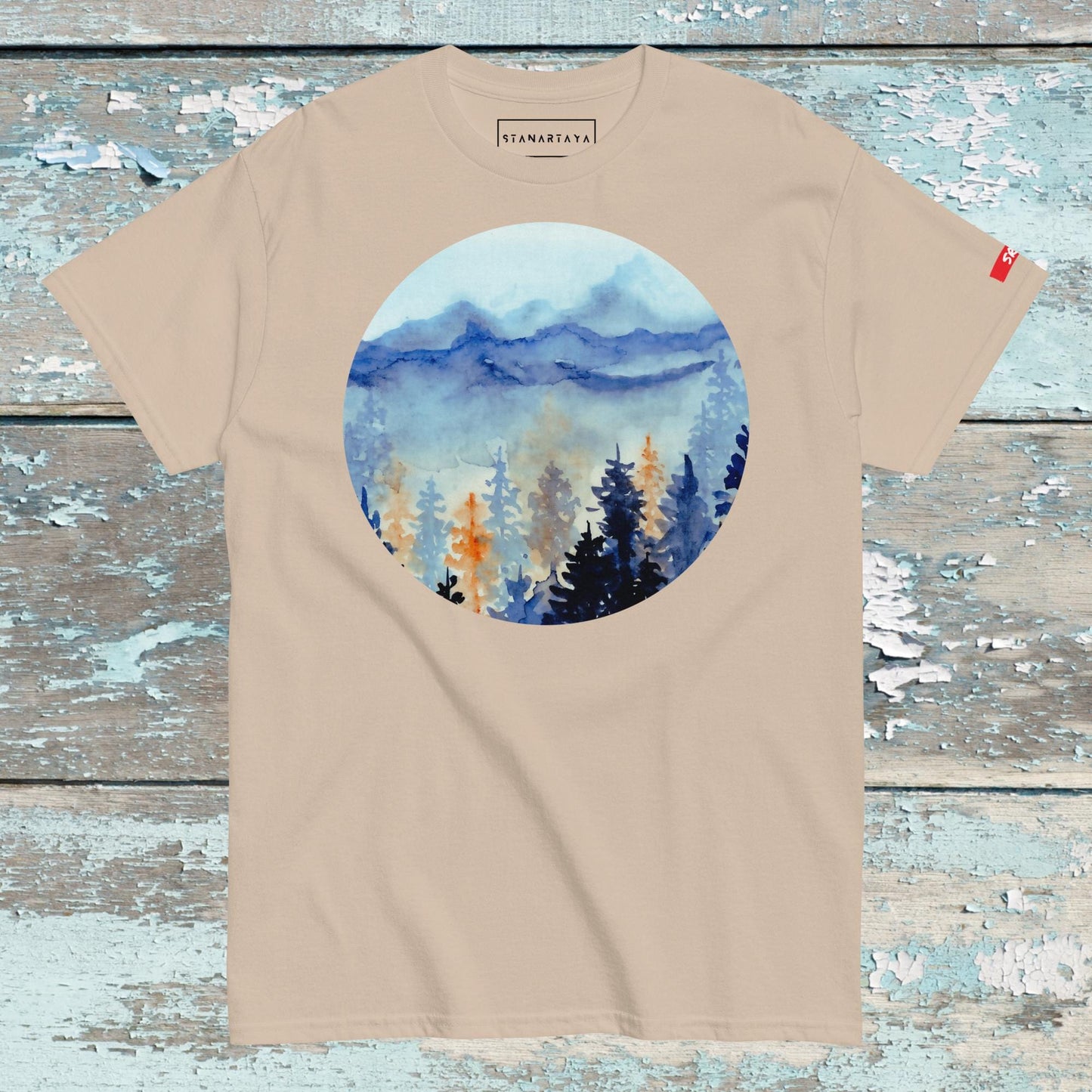Landscape Tee