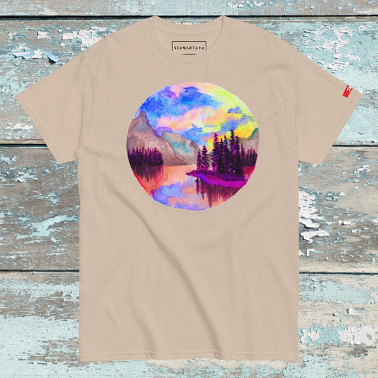 Landscape Tee