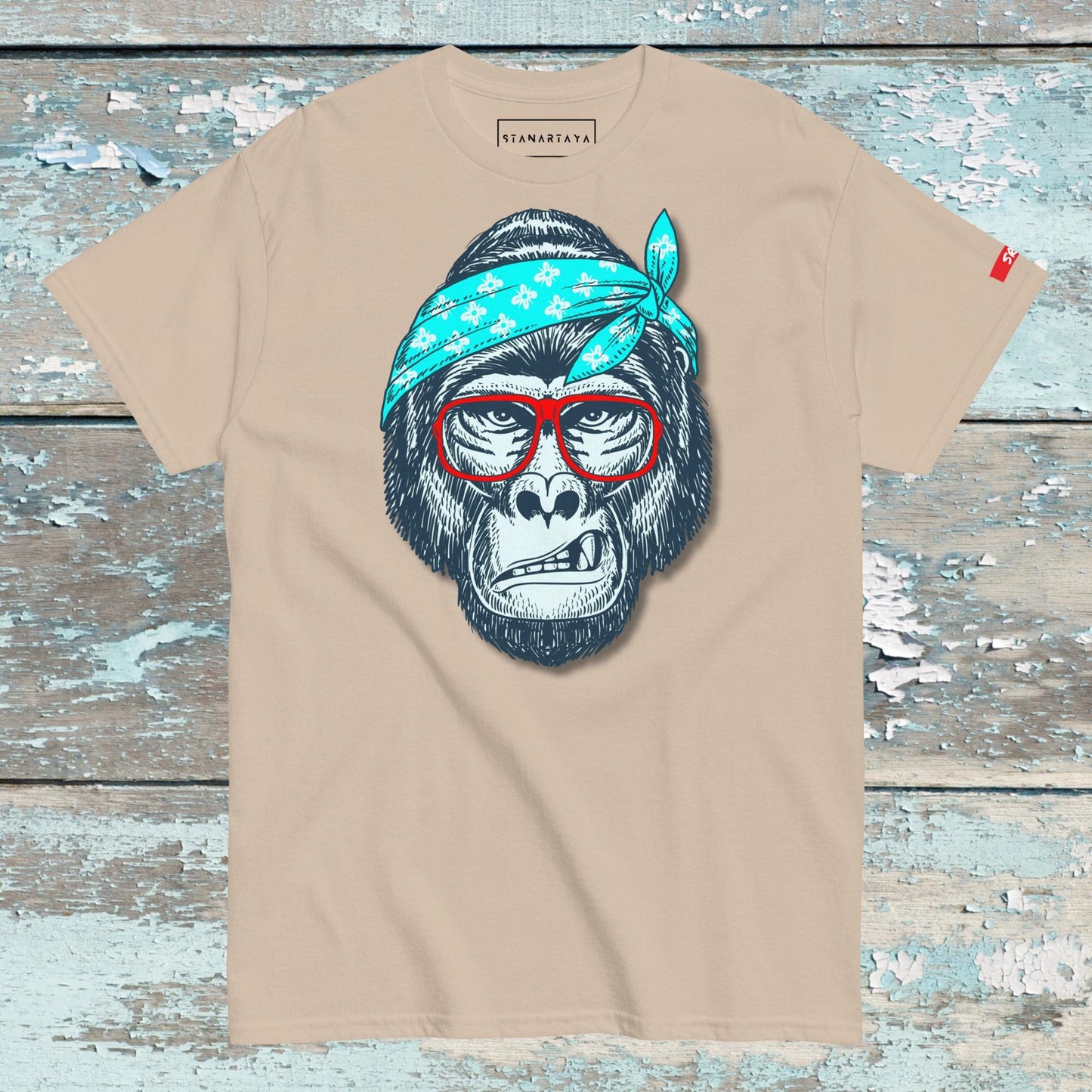 Gorilla Tee