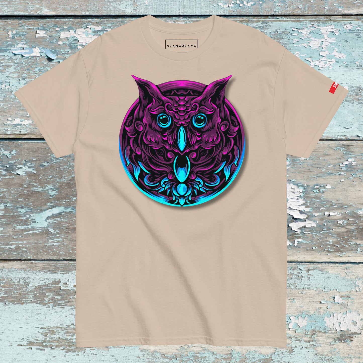 Owl Tee