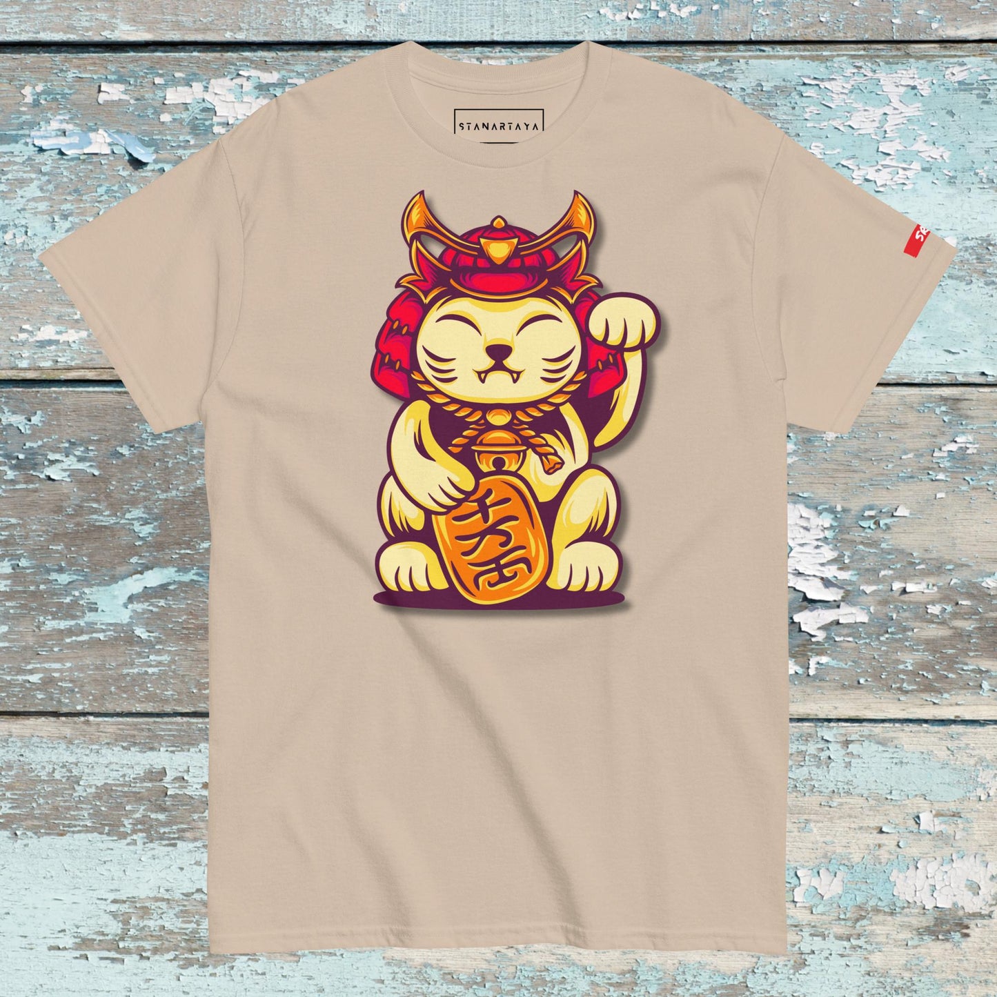 Lucky Cat Tee