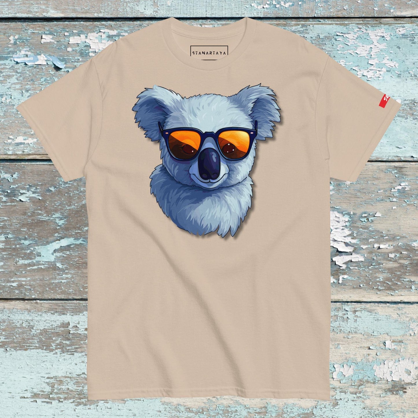 Cool Cola Tee