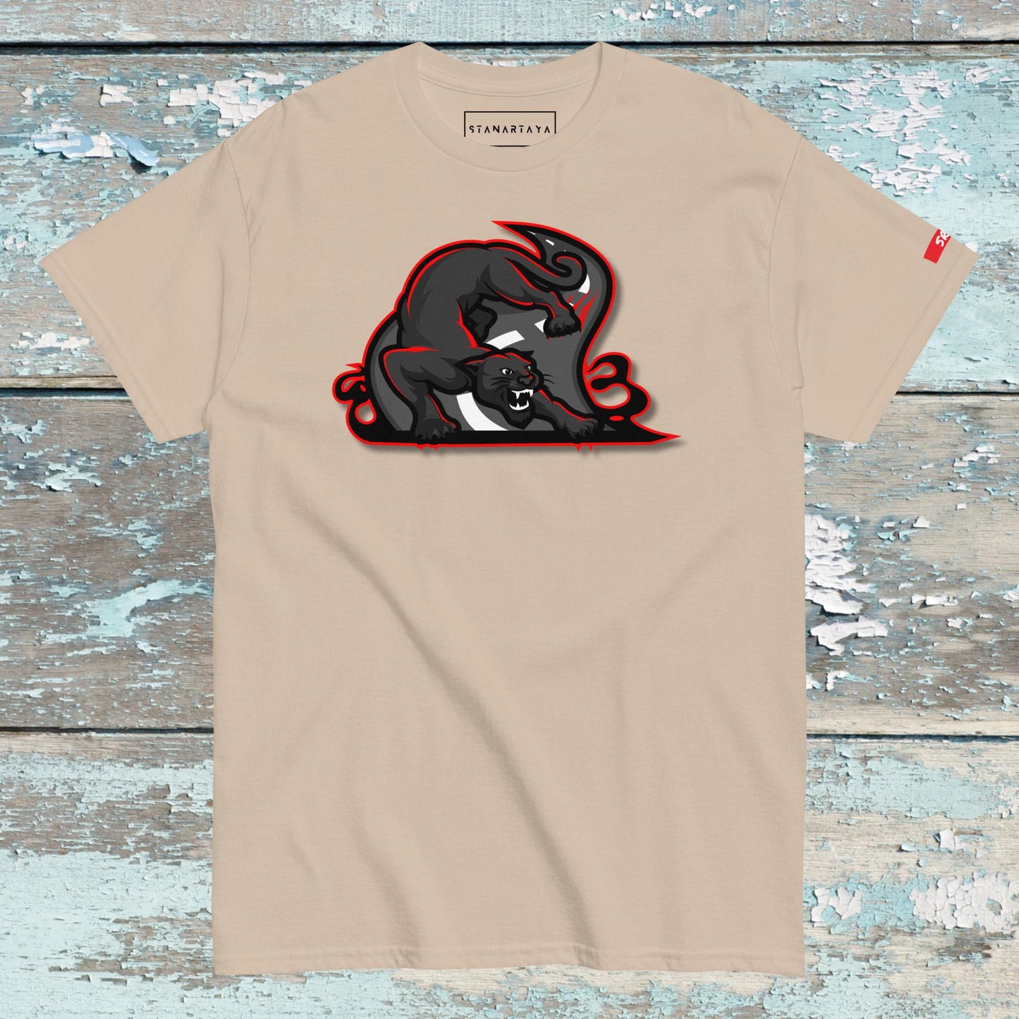 Black Panther Tee