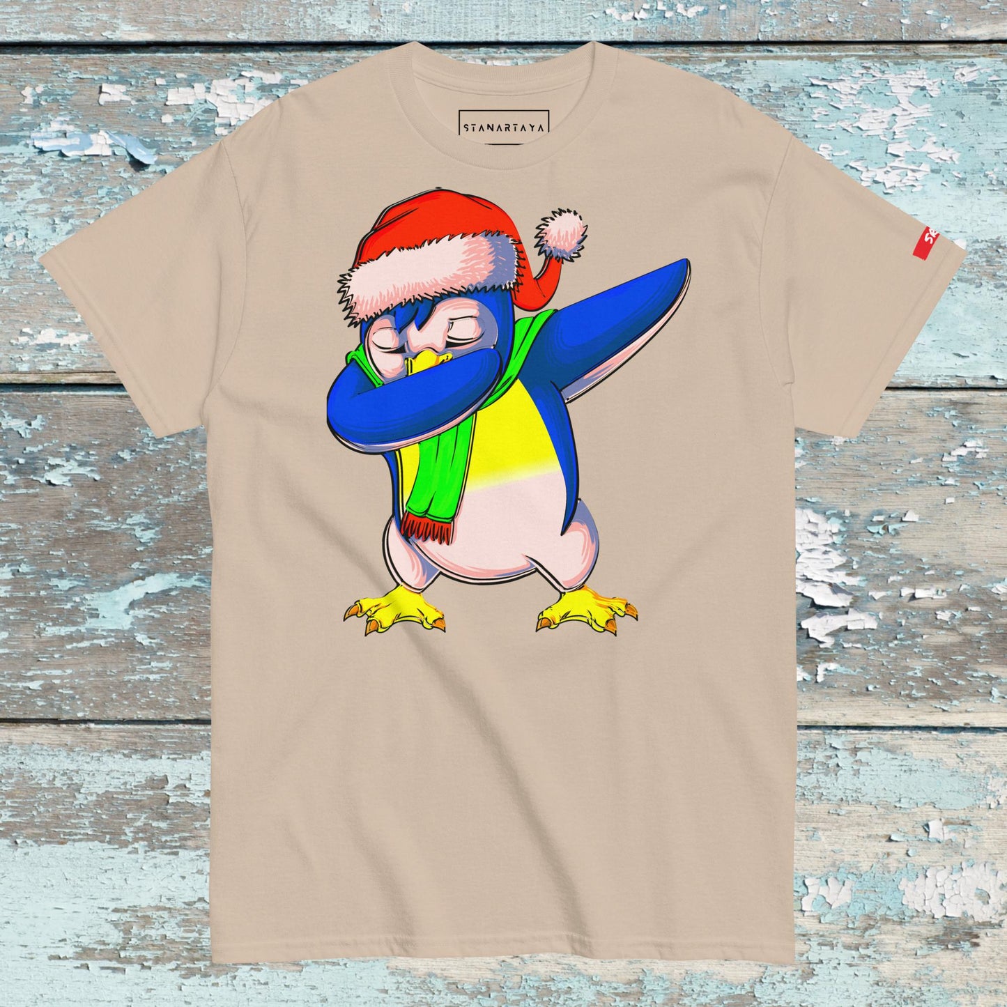 Penguin Tee