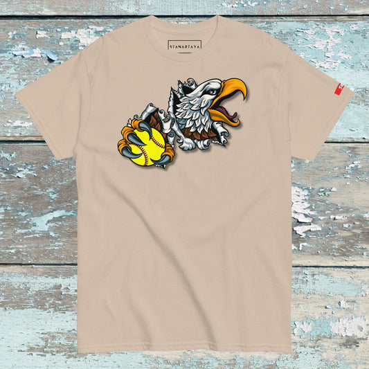 Eagle Softball Tee