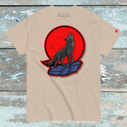 Dark wolf Tee