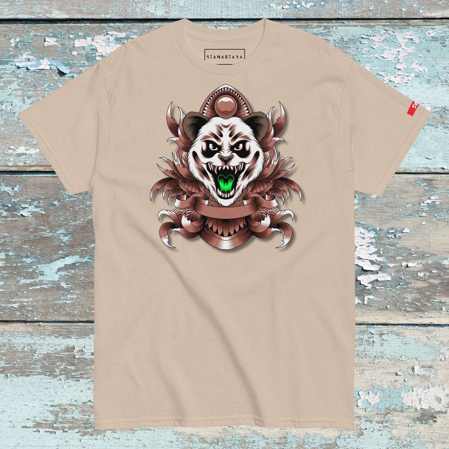 Panda Tee