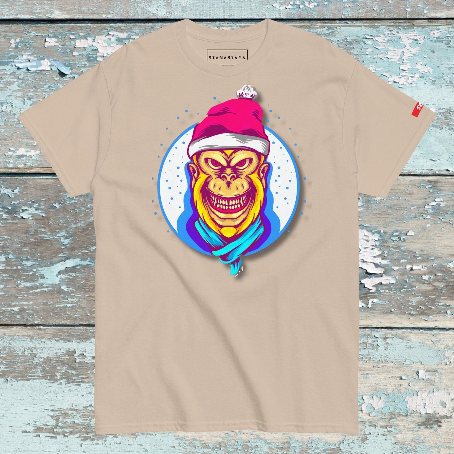 Monkey Tee
