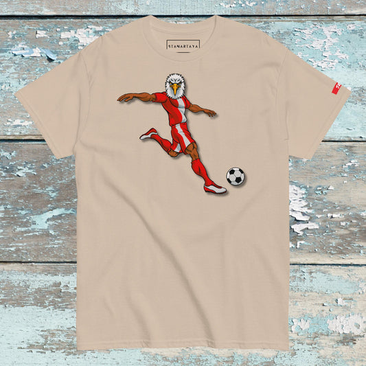 Eagle Soccer Tee