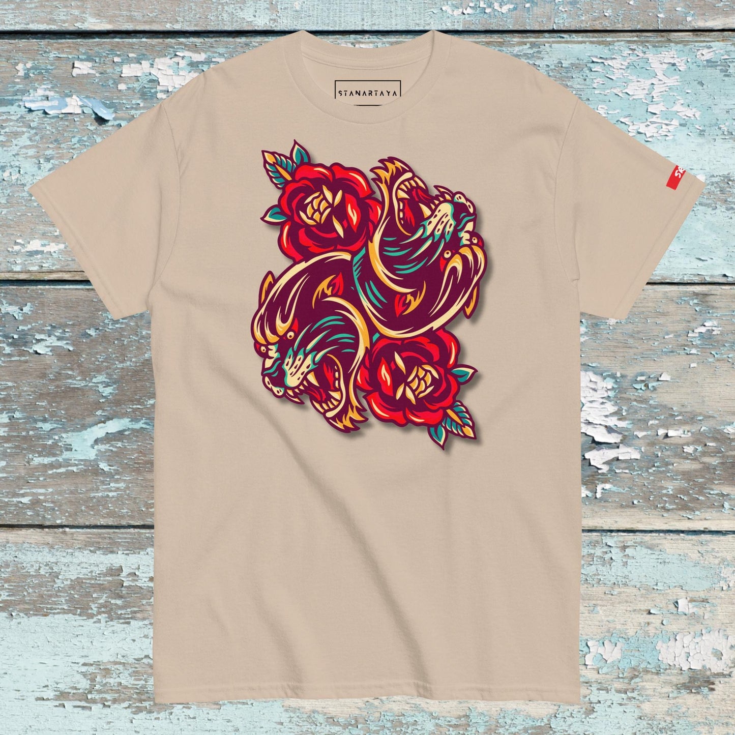 Retro Tee