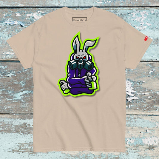 Gas Mask Tee