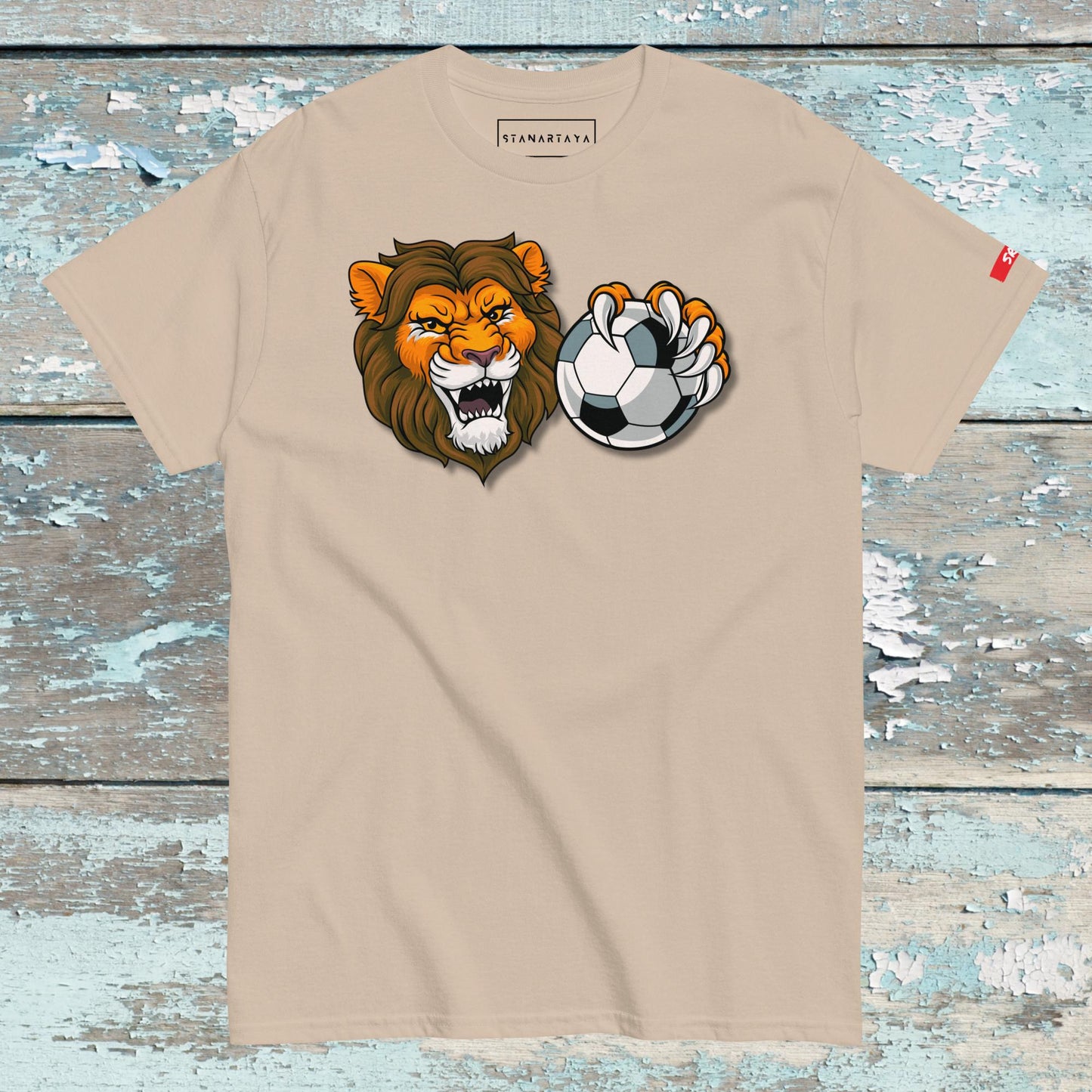 Lion Tee