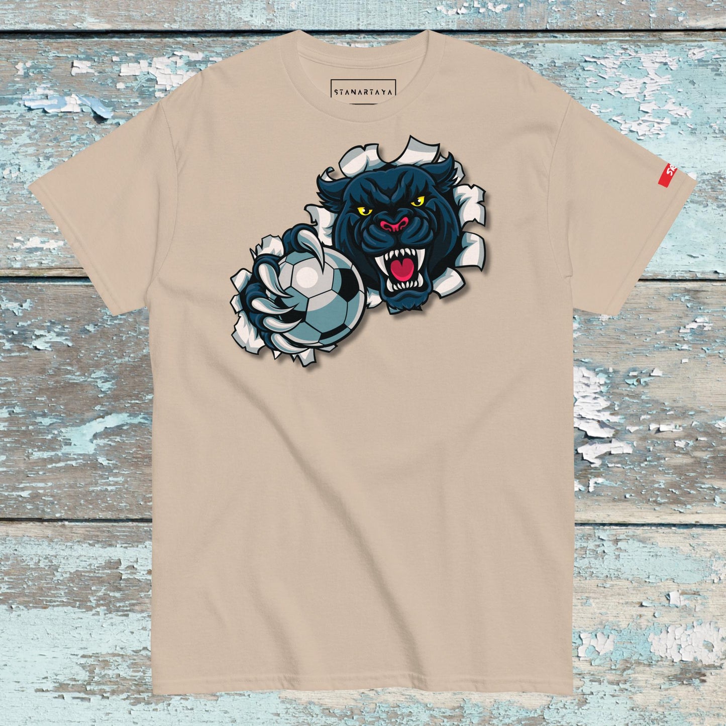 Black panther Tee