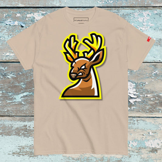 Deer Animal Tee