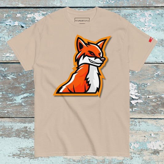 Fox Tee