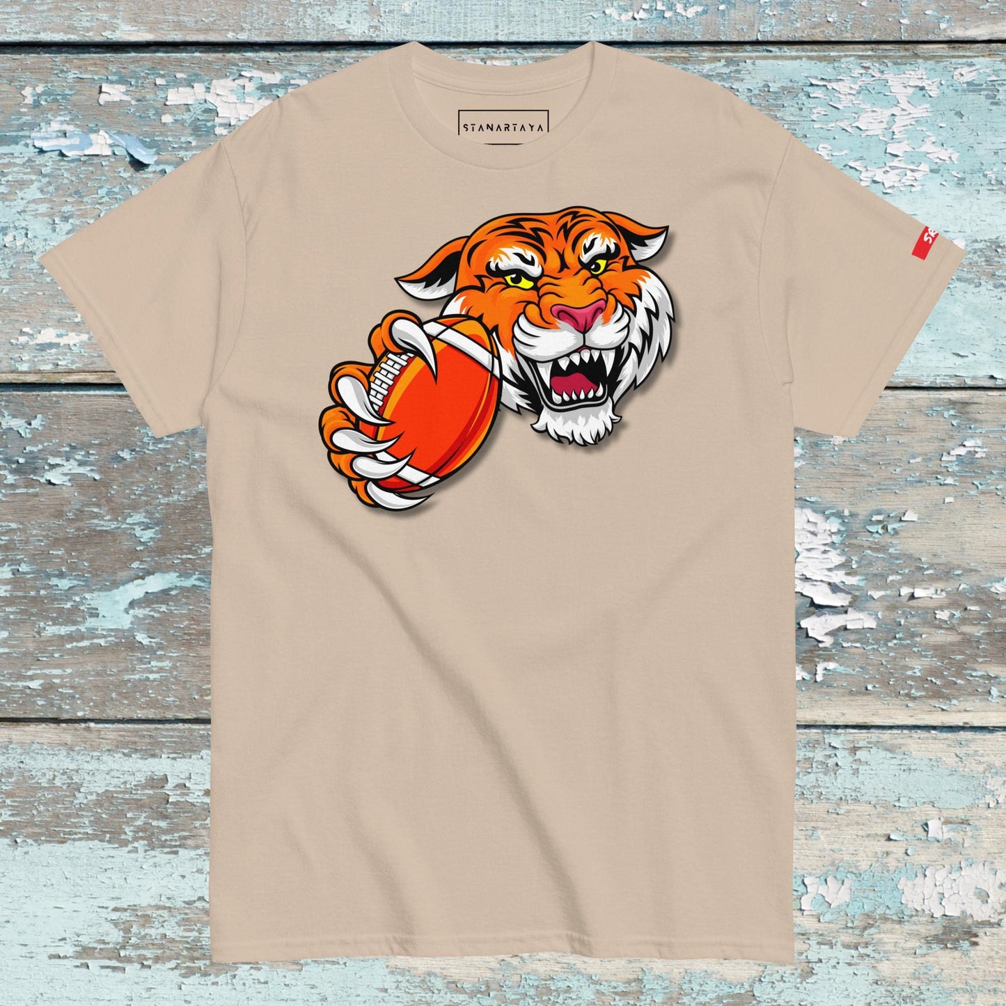 Tiger Tee