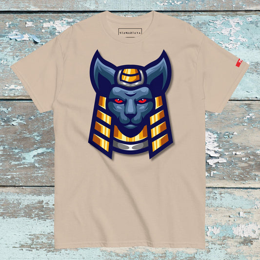 Gold Anubis Tee