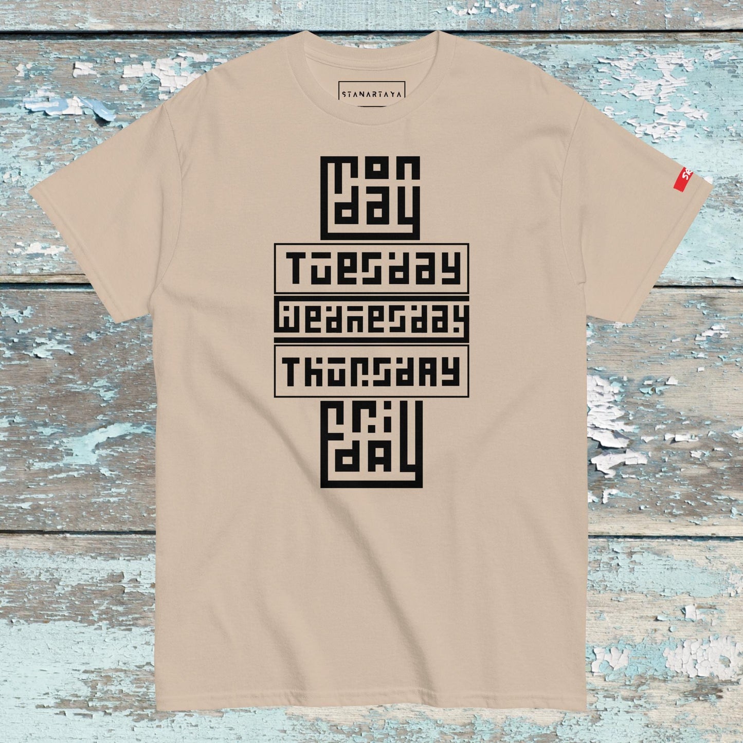 Days Tee