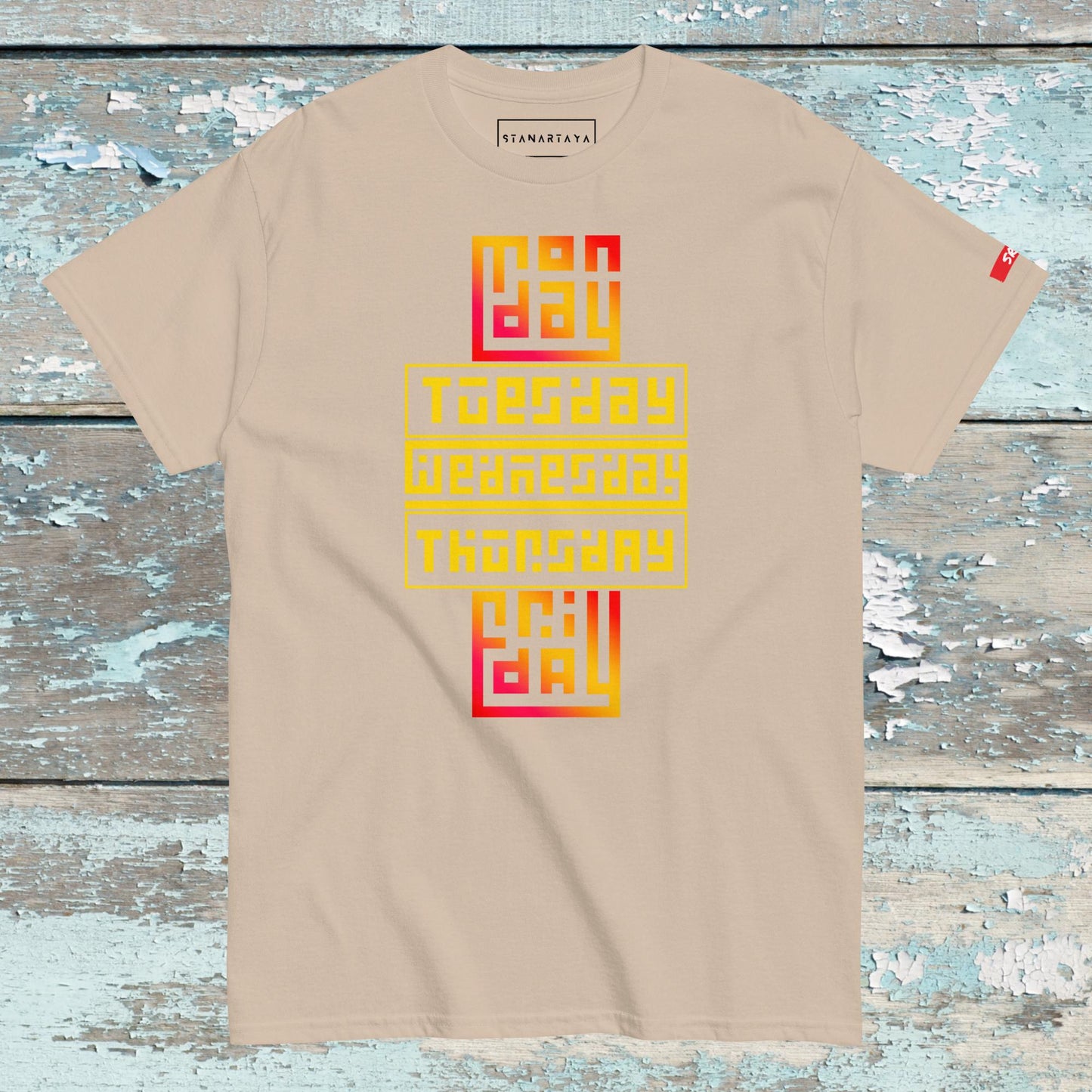 Days Tee